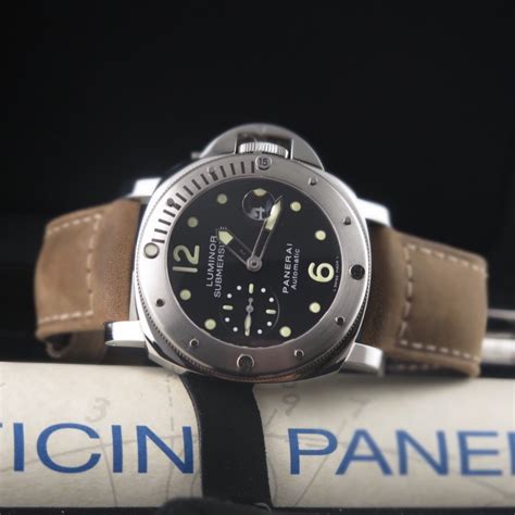 panerai royal navy diver|panerai pam664.